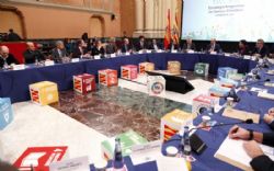 Ampliar foto: La Asociacin de Colegios Profesionales de Aragn (COPA) es uno de los 27 miembros del Consejo Aragons del Clima