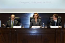 Ampliar foto: LA ASOCIACIN DE COLEGIOS PROFESIONALES APOYA LA TRAVESIA CENTRAL PIRENAICA