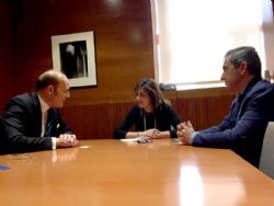 Ampliar foto: La reforma de la Ley de Sociedades Profesionales, el decreto de publicidad sanitaria y la pltora profesional, clave para que casos como iDental no vuelvan a suceder