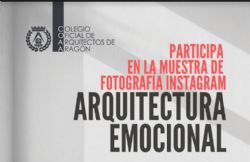 Ampliar foto: El Colegio de Arquitectos de Aragn pone en marcha una bolsa de arquitectos voluntarios ante la situacin de crisis causada por el COVID-19