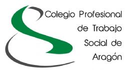 Ampliar foto: El Colegio Profesional de Trabajo Social de Aragn, entidad activa y participativa en el futuro social de Zaragoza