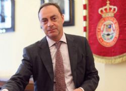 Ampliar foto: Antonio Morn: se ha demostrado la ineficacia de mantener hbil el mes de agosto para  la Justicia