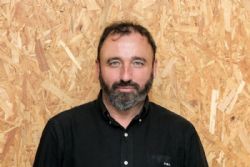 Ampliar foto: Santiago Boira, nuevo presidente del Colegio Profesional de Psicologa de Aragn