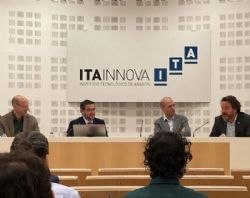 Ampliar foto: Inteligencia artificial, criptomonedas, metaverso y el euro digital en la cuarta edicin de Legal Blockchain