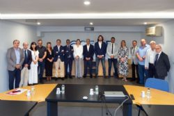 Ampliar foto: Los Colegios Profesionales de Aragn se unen a la iniciativa +Steam para impulsar las vocaciones en el sector tecnolgico