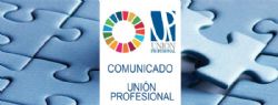 Ampliar foto: Unin Profesional defiende la potestad autorreguladora de las corporaciones colegiales ante una posible injerencia de la CNMC