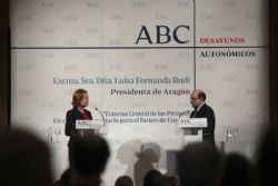 Ampliar foto: Rudi: La TCP podr recibir 300 millones entre 2014 y 2020 para desarrollar los estudios previos a la construccin del proyecto