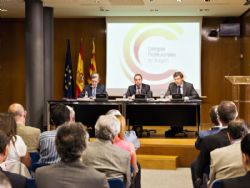 Ampliar foto: COPA organiza una sesin informativa sobre la nueva Ley de Servicios Profesionales