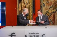 Ampliar Foto: Momento de la firma