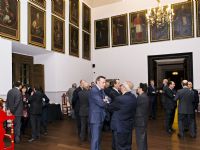 Ampliar Foto: El acto se celebr en el  Saln del Trono de Palacio Episcopal